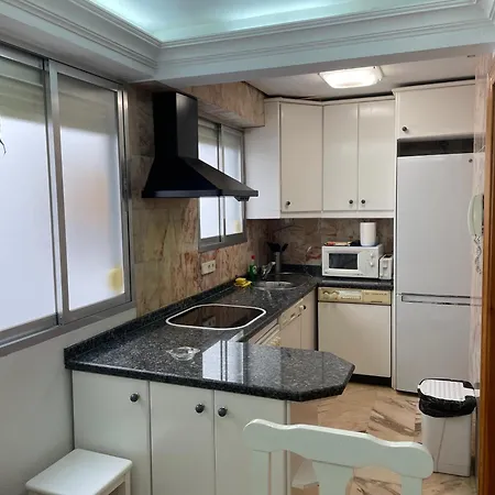 Apartamento Palmones Córdoba