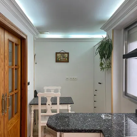 Apartamento Palmones