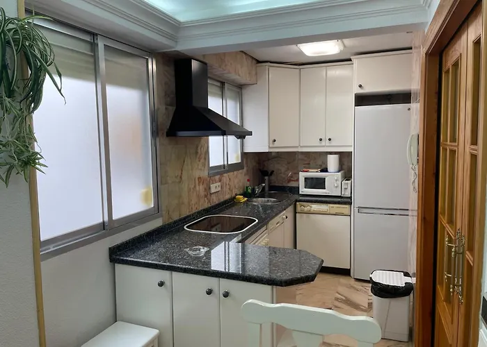 Apartmán Palmones Córdoba