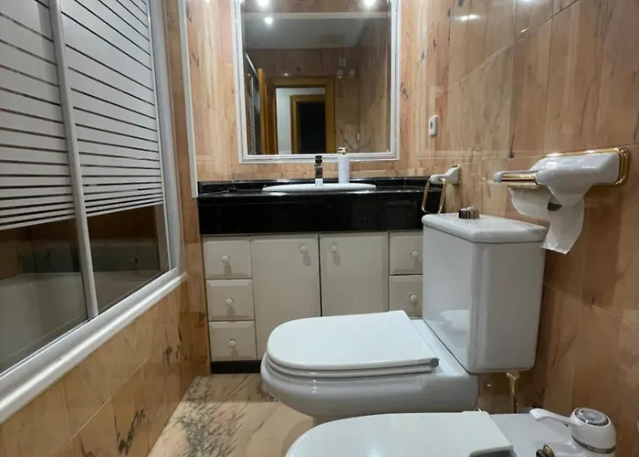 Palmones 아파트 코르도바